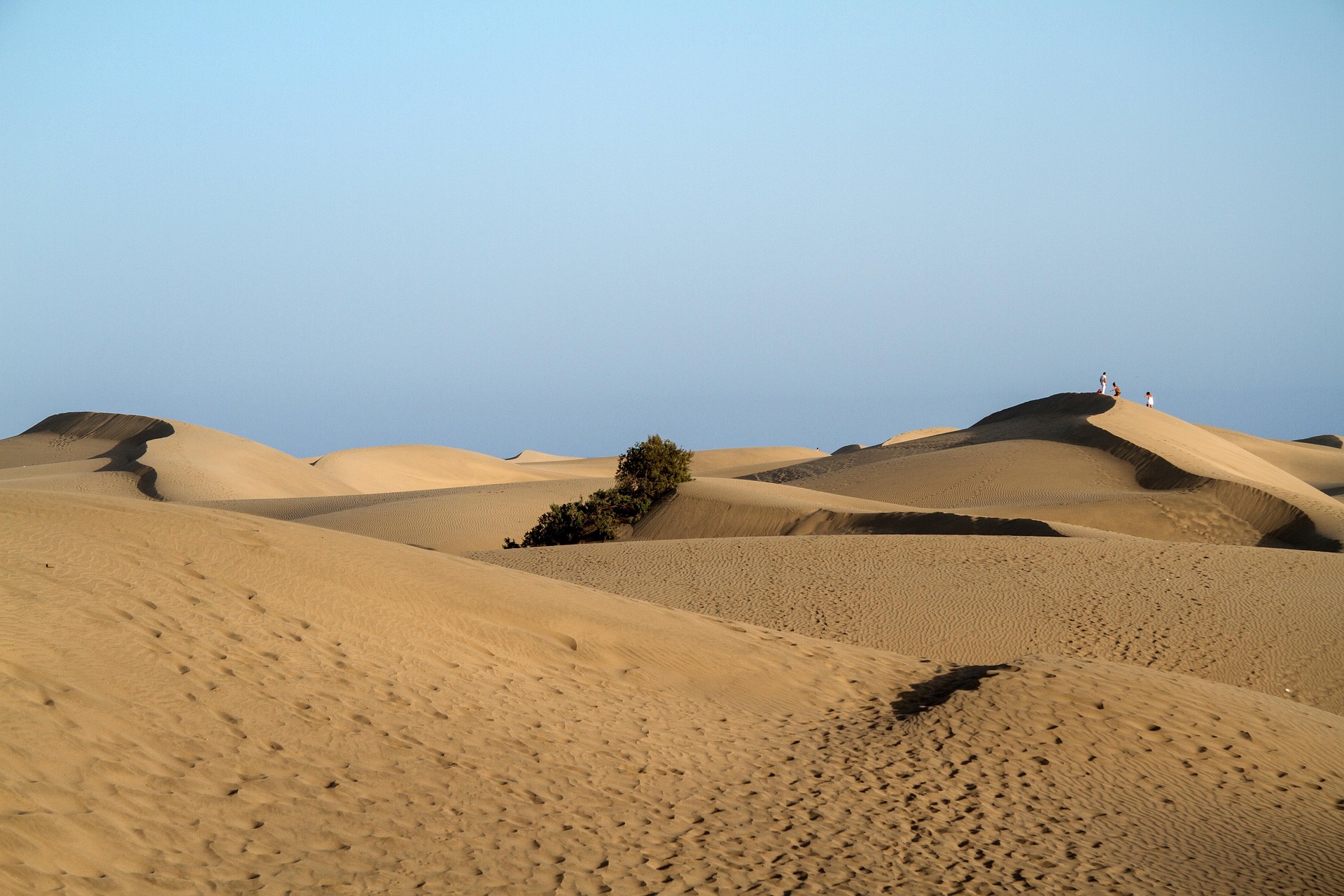 Dunas de Maspalomas, Gran Canaria